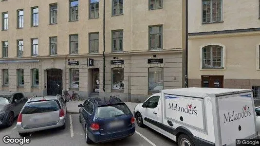 Lägenheter att hyra i Kungsholmen - Bild från Google Street View
