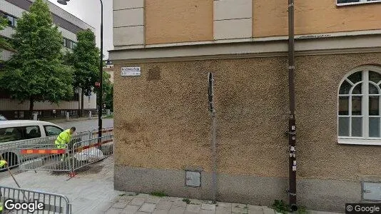 Lägenheter att hyra i Kungsholmen - Bild från Google Street View