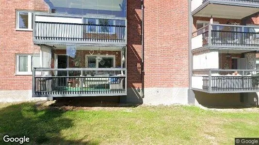 Lägenheter att hyra i Salem - Bild från Google Street View