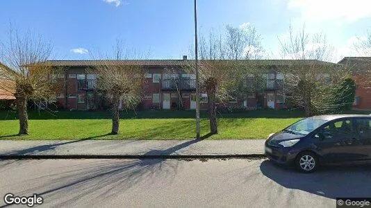 Lägenheter att hyra i Lund - Bild från Google Street View