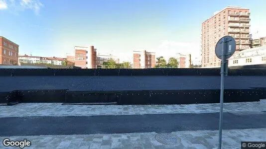 Lägenheter att hyra i Sundbyberg - Bild från Google Street View