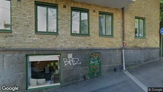 Lägenheter att hyra i Göteborg Centrum - Bild från Google Street View