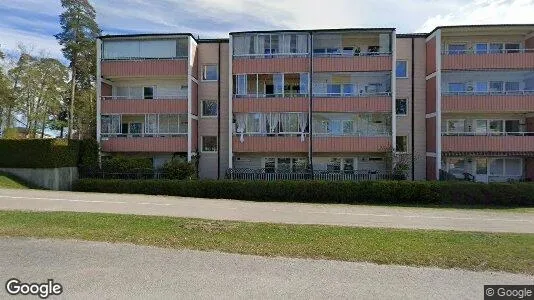 Lägenheter att hyra i Upplands Väsby - Bild från Google Street View