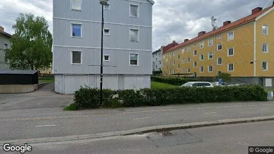 Lägenheter att hyra i Mölndal - Bild från Google Street View
