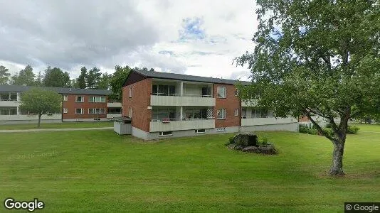 Lägenheter att hyra i Hudiksvall - Bild från Google Street View