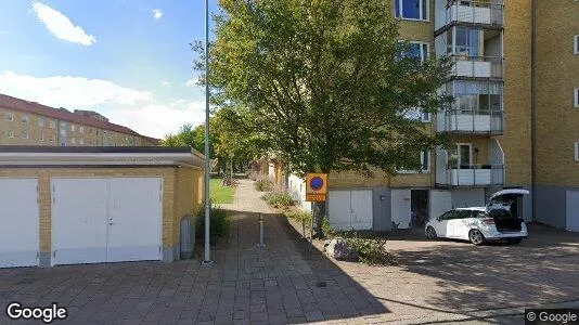 Lägenheter att hyra i Helsingborg - Bild från Google Street View