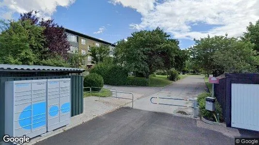 Lägenheter att hyra i Eslöv - Bild från Google Street View