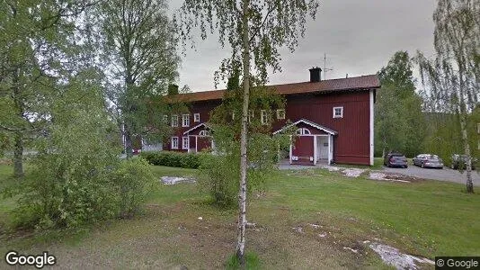 Lägenheter att hyra i Kramfors - Bild från Google Street View