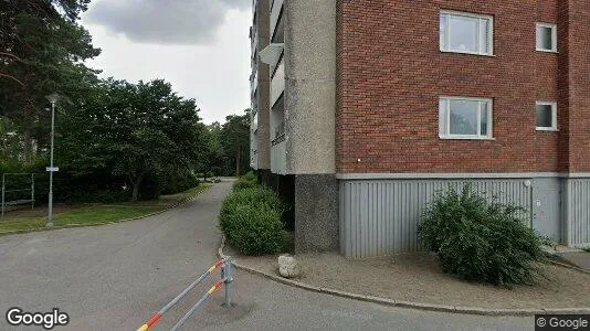 Lägenheter att hyra i Västerås - Bild från Google Street View