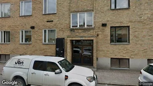 Lägenheter att hyra i Örnsköldsvik - Bild från Google Street View