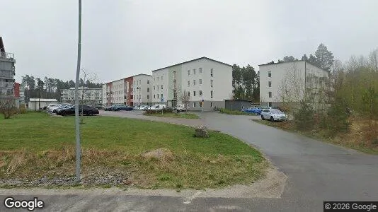 Lägenheter att hyra i Örebro - Bild från Google Street View
