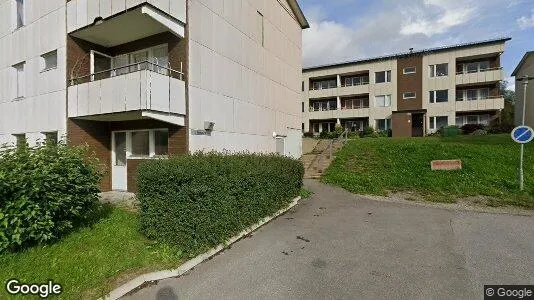 Lägenheter att hyra i Sundsvall - Bild från Google Street View
