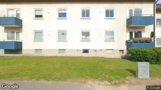 Lägenheter att hyra i Bromölla - Bild från Google Street View