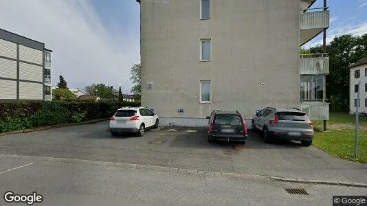Lägenheter att hyra i Bromölla - Bild från Google Street View