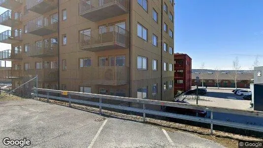 Lägenheter att hyra i Östersund - Bild från Google Street View