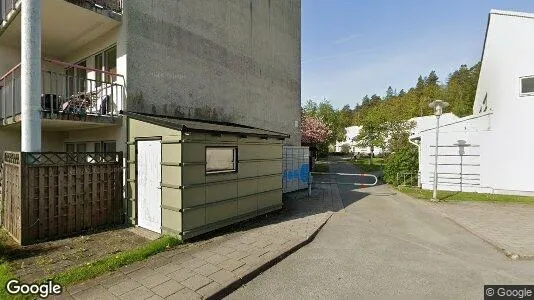 Lägenheter att hyra i Alingsås - Bild från Google Street View