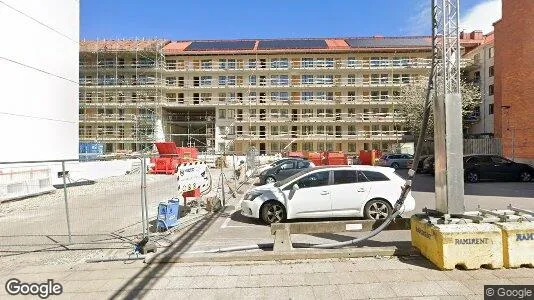 Lägenheter att hyra i Kirseberg - Bild från Google Street View