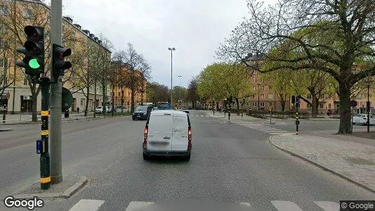 Lägenheter att hyra i Södermalm - Bild från Google Street View