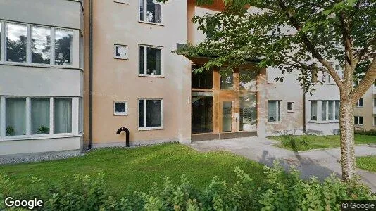 Lägenheter att hyra i Sundbyberg - Bild från Google Street View