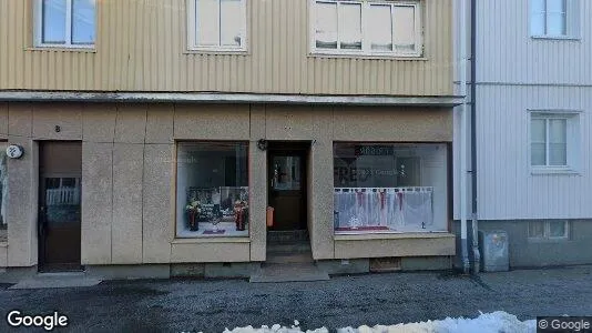 Lägenheter att hyra i Hultsfred - Bild från Google Street View