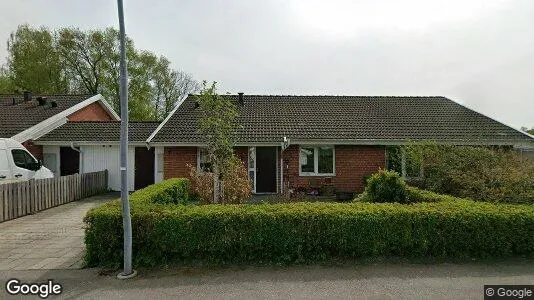 Lägenheter att hyra i Eslöv - Bild från Google Street View