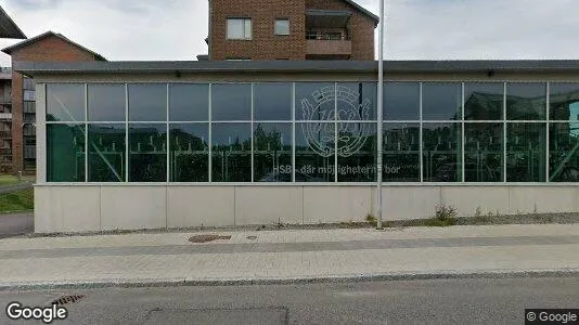 Lägenheter att hyra i Luleå - Bild från Google Street View