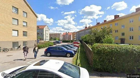 Lägenheter att hyra i Katrineholm - Bild från Google Street View