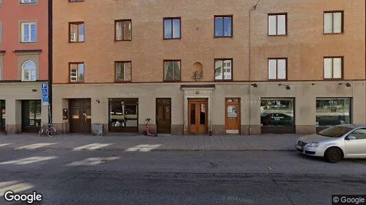 Lägenheter att hyra i Vasastan - Bild från Google Street View