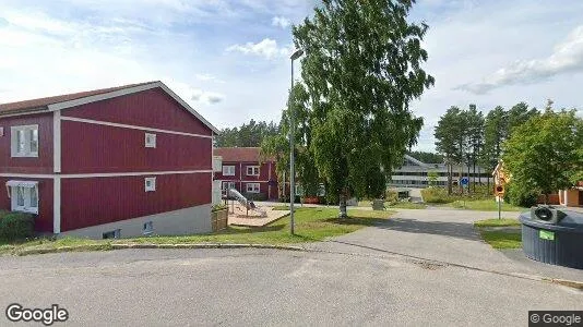 Lägenheter att hyra i Hudiksvall - Bild från Google Street View