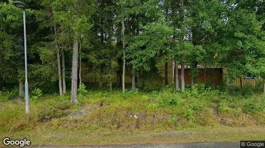 Lägenheter att hyra i Umeå - Bild från Google Street View