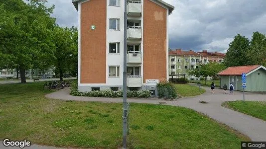 Lägenheter att hyra i Kalmar - Bild från Google Street View