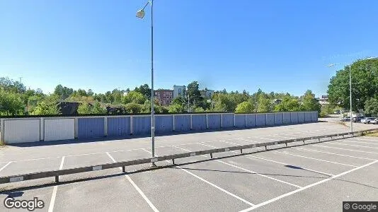 Lägenheter att hyra i Huddinge - Bild från Google Street View
