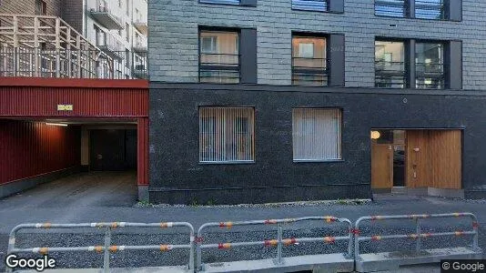 Lägenheter att hyra i Järfälla - Bild från Google Street View