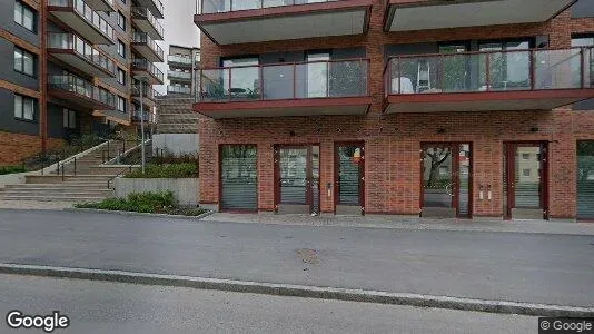 Lägenheter att hyra i Järfälla - Bild från Google Street View