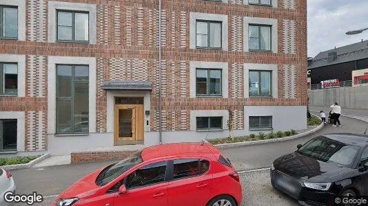 Lägenheter att hyra i Täby - Bild från Google Street View