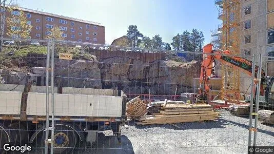 Lägenheter att hyra i Tyresö - Bild från Google Street View