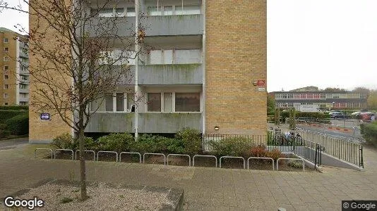 Lägenheter att hyra i Fosie - Bild från Google Street View