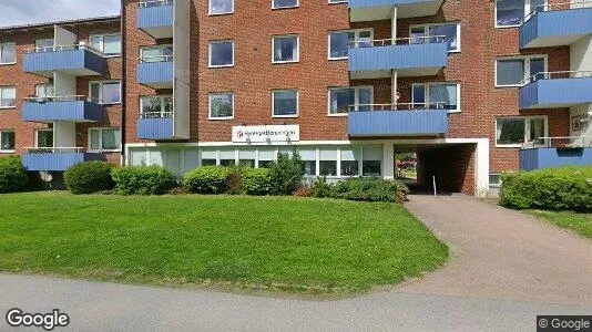 Lägenheter att hyra i Mölndal - Bild från Google Street View