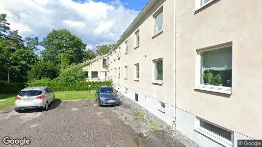 Lägenheter att hyra i Värmdö - Bild från Google Street View