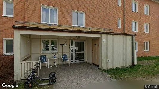 Lägenheter att hyra i Skellefteå - Bild från Google Street View