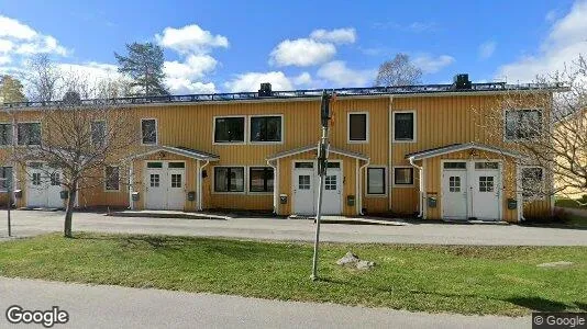 Lägenheter att hyra i Skellefteå - Bild från Google Street View