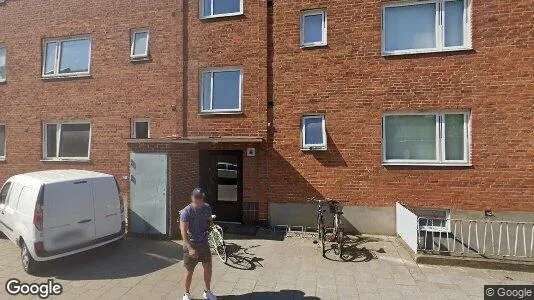 Lägenheter att hyra i Helsingborg - Bild från Google Street View