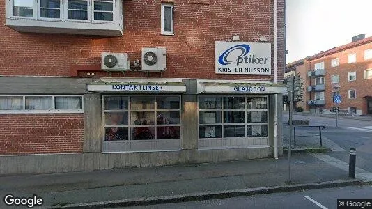 Lägenheter att hyra i Osby - Bild från Google Street View
