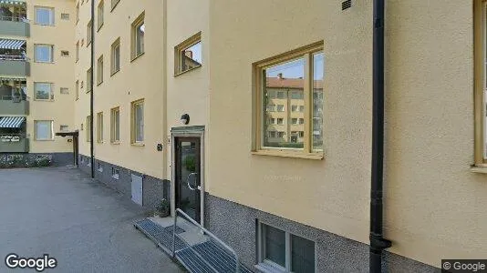 Lägenheter att hyra i Norrköping - Bild från Google Street View