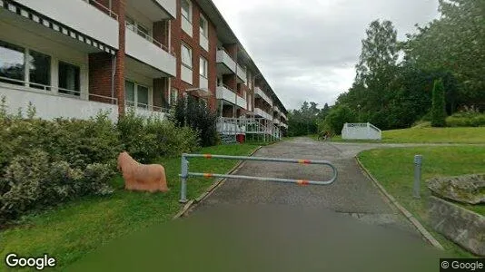 Lägenheter att hyra i Uddevalla - Bild från Google Street View