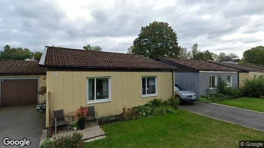 Lägenheter att hyra i Hässleholm - Bild från Google Street View