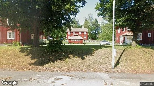 Lägenheter att hyra i Hallsberg - Bild från Google Street View