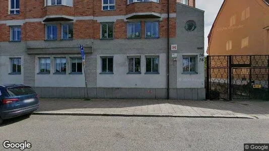 Lägenheter att hyra i Norrköping - Bild från Google Street View