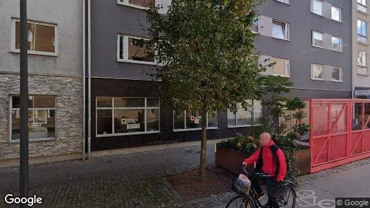 Lägenheter att hyra i Helsingborg - Bild från Google Street View