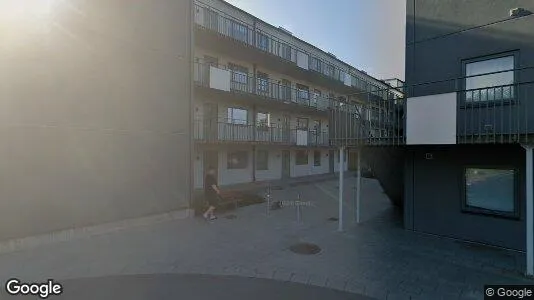 Lägenheter att hyra i Kristianstad - Bild från Google Street View